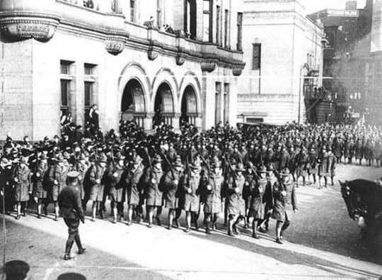 Minnesota Home Guard | MNopedia